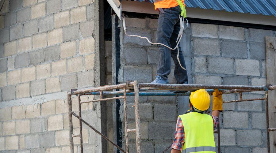 Professional New roof installation in La Salle, TX